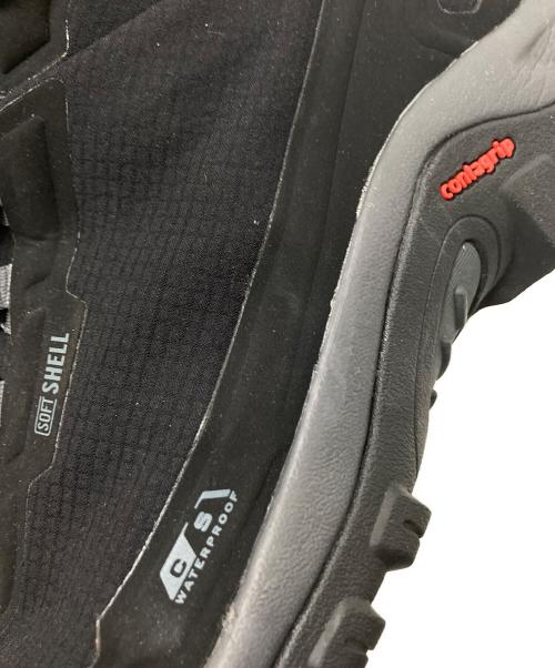 SALOMON（サロモン）SALOMON (サロモン) ハイカットスニーカー ブラック サイズ:28.0cmの古着・服飾アイテム