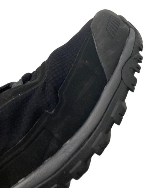 SALOMON（サロモン）SALOMON (サロモン) ハイカットスニーカー ブラック サイズ:28.0cmの古着・服飾アイテム