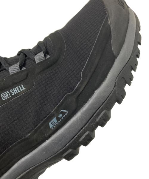 SALOMON（サロモン）SALOMON (サロモン) ハイカットスニーカー ブラック サイズ:28.0cmの古着・服飾アイテム