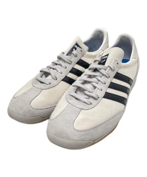 adidas（アディダス）adidas (アディダス) ローカットスニーカー ホワイト サイズ:28.5cmの古着・服飾アイテム