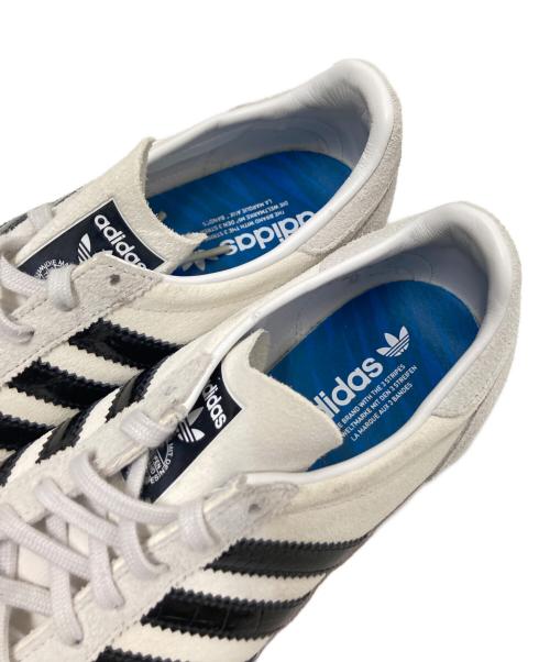 adidas（アディダス）adidas (アディダス) ローカットスニーカー ホワイト サイズ:28.5cmの古着・服飾アイテム