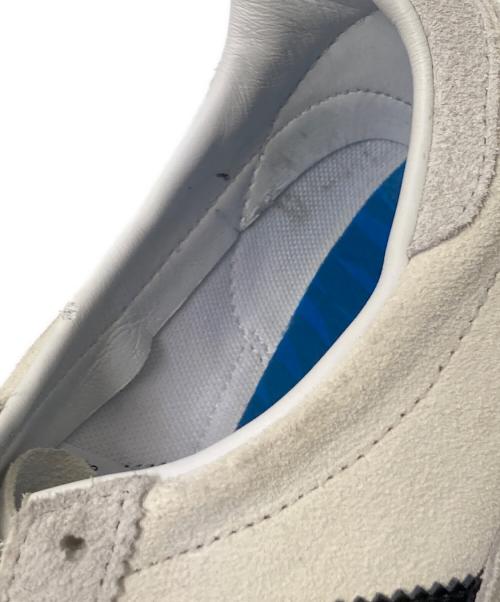 adidas（アディダス）adidas (アディダス) ローカットスニーカー ホワイト サイズ:28.5cmの古着・服飾アイテム