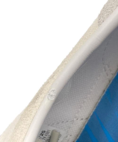 adidas（アディダス）adidas (アディダス) ローカットスニーカー ホワイト サイズ:28.5cmの古着・服飾アイテム