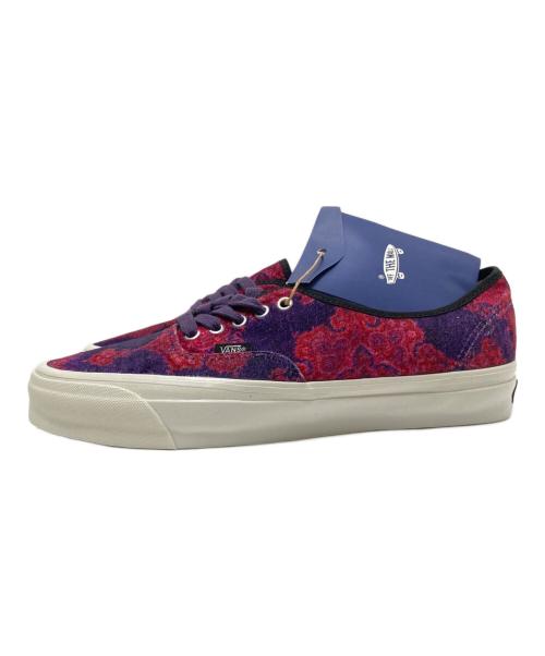 VANS（ヴァンズ）VANS (ヴァンズ) ローカットスニーカー パープル サイズ:29.0cmの古着・服飾アイテム