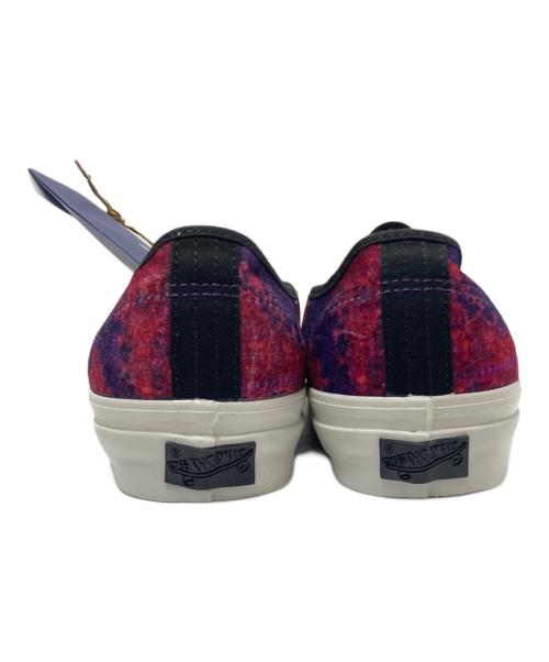 VANS（ヴァンズ）VANS (ヴァンズ) ローカットスニーカー パープル サイズ:29.0cmの古着・服飾アイテム
