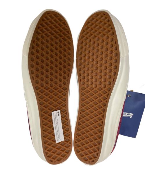 VANS（ヴァンズ）VANS (ヴァンズ) ローカットスニーカー パープル サイズ:29.0cmの古着・服飾アイテム