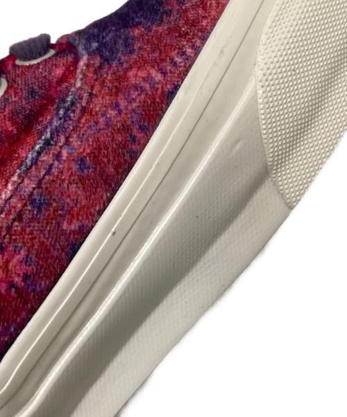 VANS（ヴァンズ）VANS (ヴァンズ) ローカットスニーカー パープル サイズ:29.0cmの古着・服飾アイテム