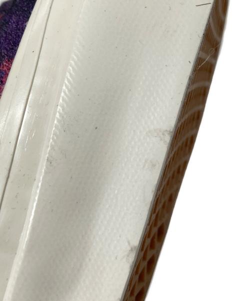 VANS（ヴァンズ）VANS (ヴァンズ) ローカットスニーカー パープル サイズ:29.0cmの古着・服飾アイテム
