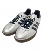adidasアディダス）の古着「サンバ OG」｜シルバー