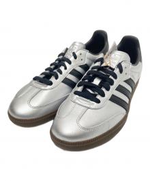 adidas（アディダス）の古着「サンバ OG」｜シルバー