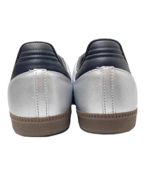 adidas（アディダス）adidas (アディダス) サンバ OG シルバー サイズ:28.0cmの古着・服飾アイテム