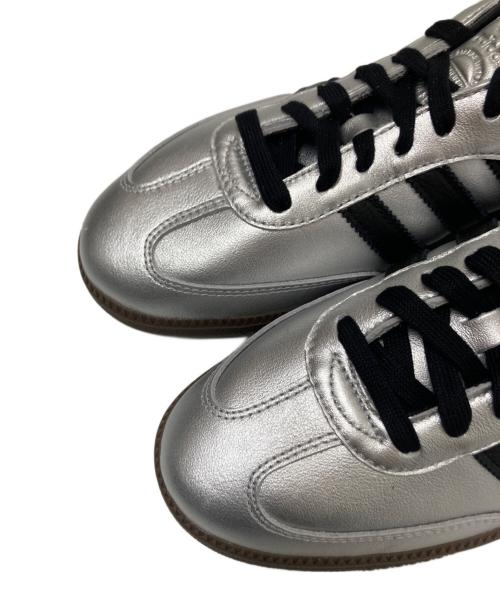 adidas（アディダス）adidas (アディダス) サンバ OG シルバー サイズ:28.0cmの古着・服飾アイテム