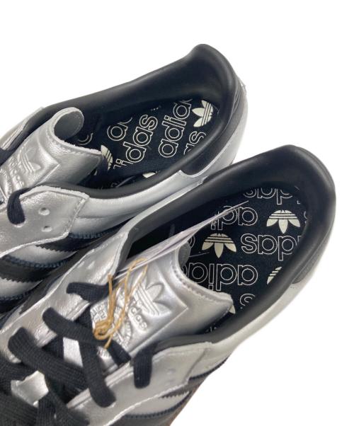 adidas（アディダス）adidas (アディダス) サンバ OG シルバー サイズ:28.0cmの古着・服飾アイテム