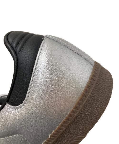 adidas（アディダス）adidas (アディダス) サンバ OG シルバー サイズ:28.0cmの古着・服飾アイテム