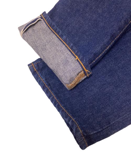 J.B.ATTIRE（ジェービーアトリエ）J.B.ATTIRE (ジェービーアトリエ) CHAMBERY DENIM ONE WASH インディゴ サイズ:1の古着・服飾アイテム