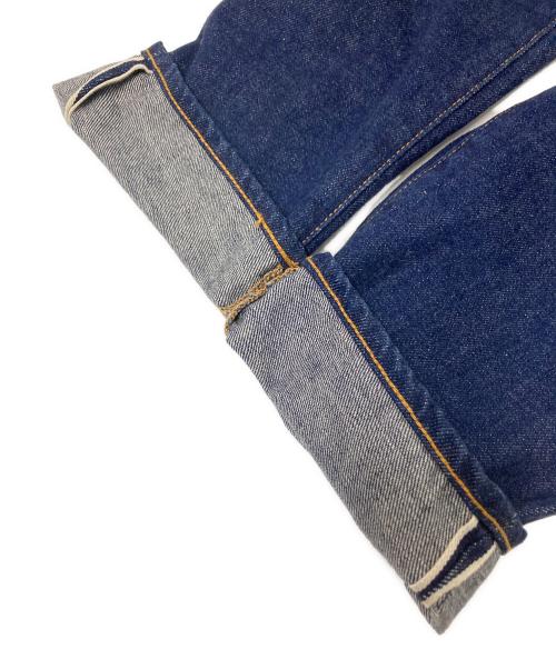 J.B.ATTIRE（ジェービーアトリエ）J.B.ATTIRE (ジェービーアトリエ) CHAMBERY DENIM ONE WASH インディゴ サイズ:1の古着・服飾アイテム