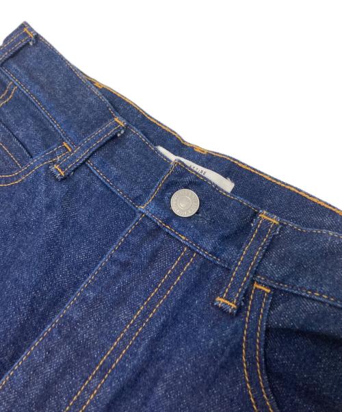 J.B.ATTIRE（ジェービーアトリエ）J.B.ATTIRE (ジェービーアトリエ) CHAMBERY DENIM ONE WASH インディゴ サイズ:1の古着・服飾アイテム