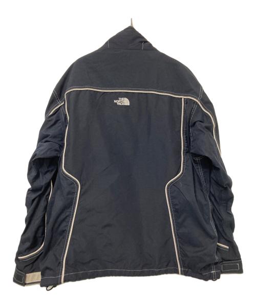 THE NORTH FACE（ザ ノース フェイス）THE NORTH FACE (ザ ノース フェイス) スノージャケット ブラック×ホワイト サイズ: Lの古着・服飾アイテム