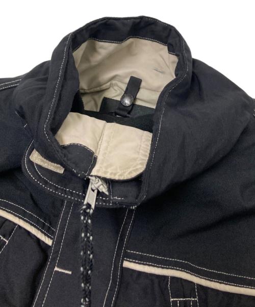 THE NORTH FACE（ザ ノース フェイス）THE NORTH FACE (ザ ノース フェイス) スノージャケット ブラック×ホワイト サイズ: Lの古着・服飾アイテム