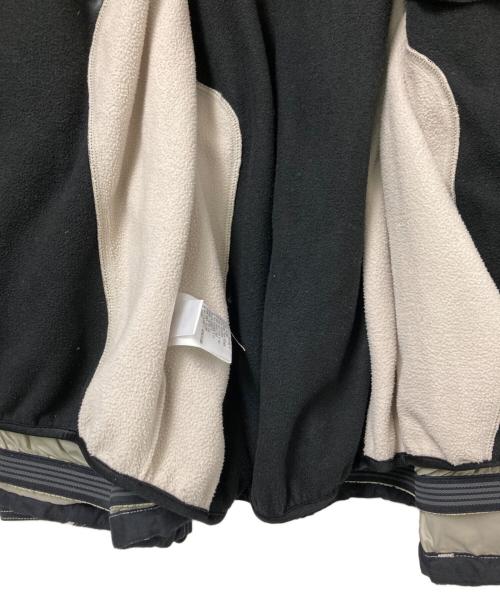 THE NORTH FACE（ザ ノース フェイス）THE NORTH FACE (ザ ノース フェイス) スノージャケット ブラック×ホワイト サイズ: Lの古着・服飾アイテム