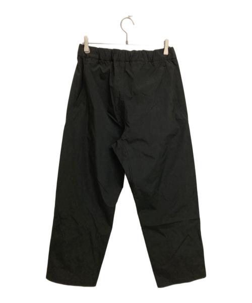 GOLDWIN（ゴールドウイン）GOLDWIN (ゴールドウイン) Straight Leg Pants/ストレートレッグパンツ ブラック サイズ:4の古着・服飾アイテム