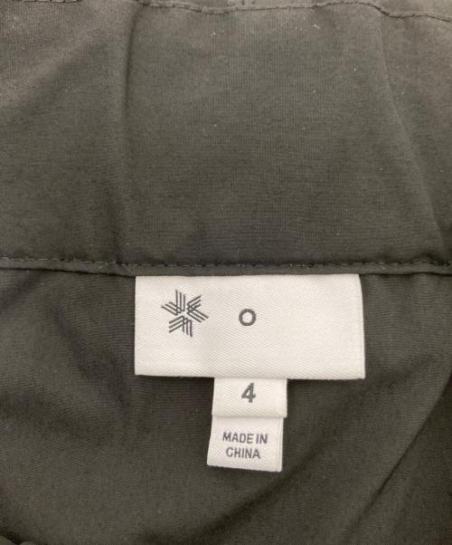 GOLDWIN（ゴールドウイン）GOLDWIN (ゴールドウイン) Straight Leg Pants/ストレートレッグパンツ ブラック サイズ:4の古着・服飾アイテム