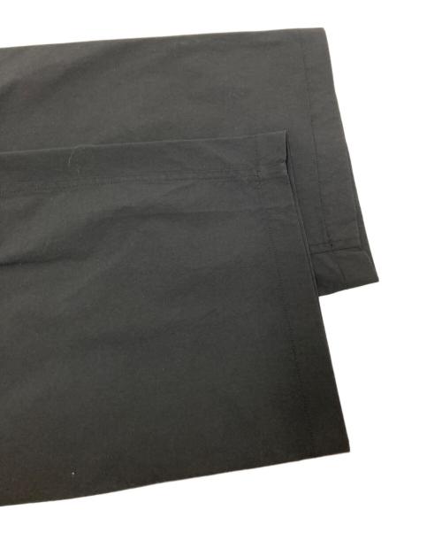 GOLDWIN（ゴールドウイン）GOLDWIN (ゴールドウイン) Straight Leg Pants/ストレートレッグパンツ ブラック サイズ:4の古着・服飾アイテム