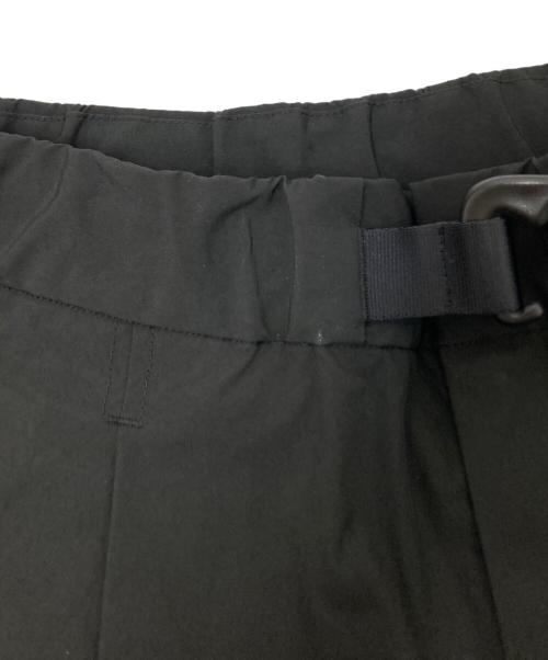 GOLDWIN（ゴールドウイン）GOLDWIN (ゴールドウイン) Straight Leg Pants/ストレートレッグパンツ ブラック サイズ:4の古着・服飾アイテム