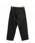 GOLDWIN (ゴールドウイン) Straight Leg Pants/ストレートレッグパンツ ブラック サイズ:4：18000円