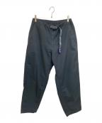 THE NORTHFACE PURPLELABELザ・ノースフェイス パープルレーベル）の古着「ストレッチツイルワイドタップ」｜グレー