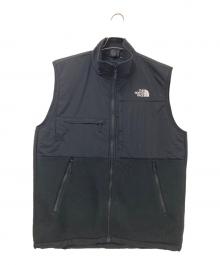 THE NORTH FACE（ザ ノース フェイス）の古着「デナリベスト」｜ブラック