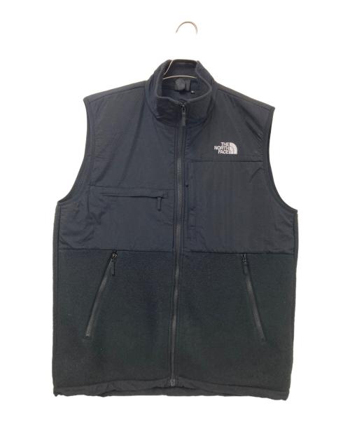 THE NORTH FACE（ザ ノース フェイス）THE NORTH FACE (ザ ノース フェイス) デナリベスト ブラック サイズ: Lの古着・服飾アイテム