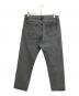 SUPREME (シュプリーム) Regular Jean/レギュラージーンズ グレー サイズ:32：13000円