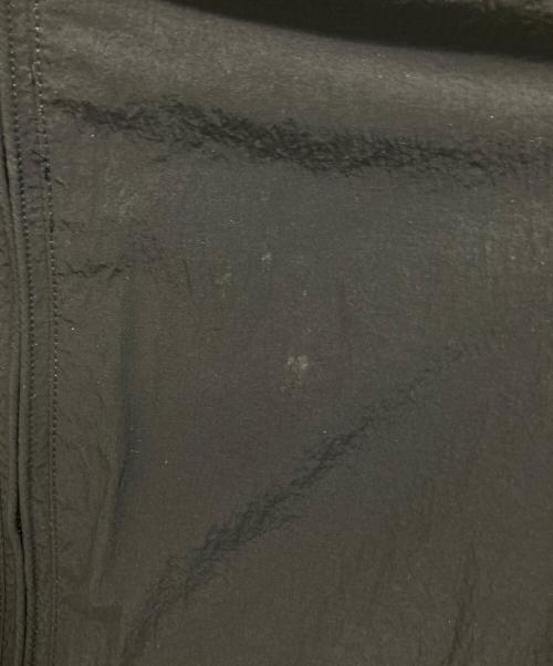 DAIWA PIER39（ダイワ ピア39）DAIWA PIER39 (ダイワ ピア39) TECH 2WAY WINDBREAKER JACKET/テック2Wayウインドブレーカージャケット ブラック サイズ:Mの古着・服飾アイテム