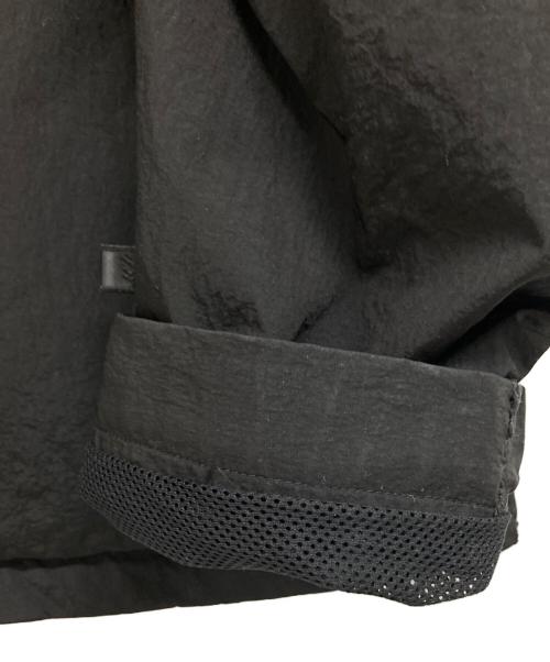 DAIWA PIER39（ダイワ ピア39）DAIWA PIER39 (ダイワ ピア39) TECH 2WAY WINDBREAKER JACKET/テック2Wayウインドブレーカージャケット ブラック サイズ:Mの古着・服飾アイテム