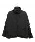 DAIWA PIER39（ダイワ ピア39）の古着「TECH 2WAY WINDBREAKER JACKET/テック2Wayウインドブレーカージャケット」｜ブラック