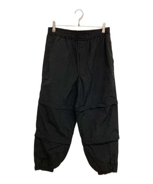 DAIWA PIER39（ダイワ ピア39）DAIWA PIER39 (ダイワ ピア39) TECH 3WAY WINDBREAKER PANTS/テック3wayウインドブレーカーパンツ ブラック サイズ:170/78A(M)の古着・服飾アイテム