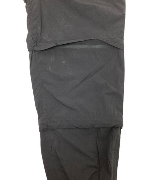 DAIWA PIER39（ダイワ ピア39）DAIWA PIER39 (ダイワ ピア39) TECH 3WAY WINDBREAKER PANTS/テック3wayウインドブレーカーパンツ ブラック サイズ:170/78A(M)の古着・服飾アイテム