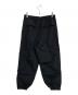 DAIWA PIER39 (ダイワ ピア39) TECH 3WAY WINDBREAKER PANTS/テック3wayウインドブレーカーパンツ ブラック サイズ:170/78A(M)：18000円