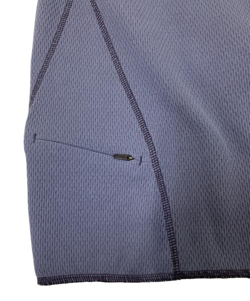 GOLDWIN（ゴールドウイン）GOLDWIN (ゴールドウイン) Helicoid Waffle Waffle Top/ヘリコイドワッフルトップ グレー サイズ:3の古着・服飾アイテム