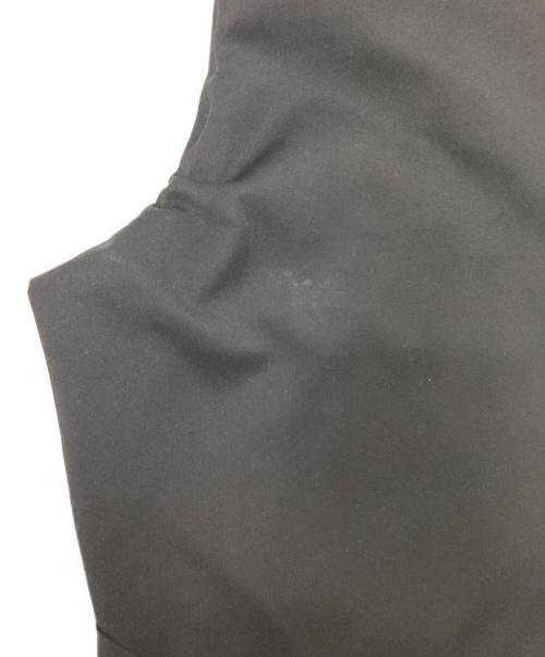 COMMON DIVISOR（コモンデバイザー）COMMON DIVISOR (コモンデバイザー) デザインワイドパンツ ブラック サイズ:3の古着・服飾アイテム