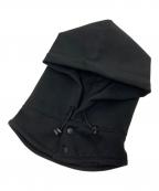 DAIWA PIER39ダイワ ピア39）の古着「TECH SWEAT HOODIE GATOR」｜ブラック