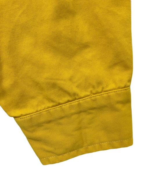 POLO RALPH LAUREN（ポロ・ラルフローレン）POLO RALPH LAUREN (ポロ・ラルフローレン) スイングトップ イエロー サイズ:Lの古着・服飾アイテム