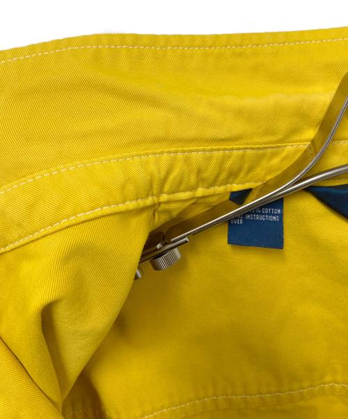 POLO RALPH LAUREN（ポロ・ラルフローレン）POLO RALPH LAUREN (ポロ・ラルフローレン) スイングトップ イエロー サイズ:Lの古着・服飾アイテム