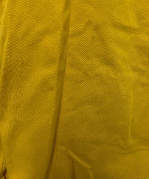 POLO RALPH LAUREN（ポロ・ラルフローレン）POLO RALPH LAUREN (ポロ・ラルフローレン) スイングトップ イエロー サイズ:Lの古着・服飾アイテム