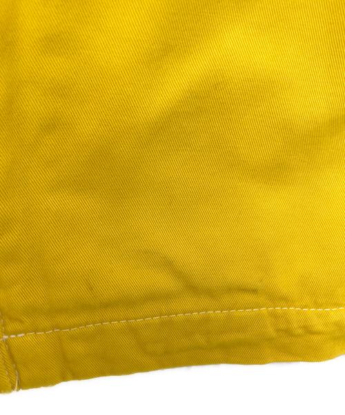 POLO RALPH LAUREN（ポロ・ラルフローレン）POLO RALPH LAUREN (ポロ・ラルフローレン) スイングトップ イエロー サイズ:Lの古着・服飾アイテム