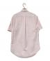 POLO RALPH LAUREN (ポロ・ラルフローレン) シアサッカーストライプBDシャツ ブルー サイズ:S：5000円