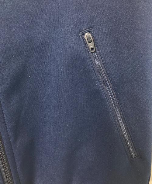 adidas（アディダス）adidas (アディダス) トラックジャケット ネイビー サイズ:Mの古着・服飾アイテム