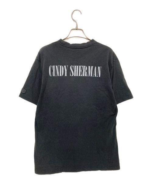 UNDERCOVER（アンダーカバー）UNDERCOVER (アンダーカバー) CINDY SHERMAN Tシャツ ブラック サイズ:2の古着・服飾アイテム