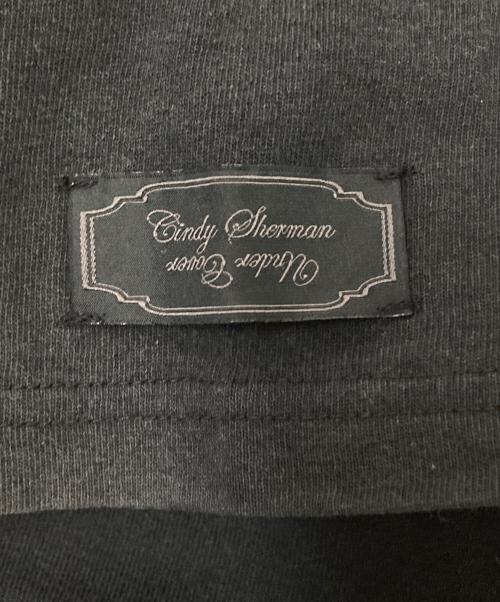 UNDERCOVER（アンダーカバー）UNDERCOVER (アンダーカバー) CINDY SHERMAN Tシャツ ブラック サイズ:2の古着・服飾アイテム